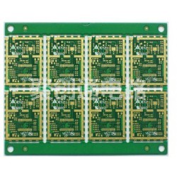 上等聚創(chuàng)通電路 *強(qiáng)的雙面半孔沉金PCB品牌介紹