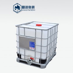 精細(xì)化工包裝噸桶銷(xiāo)售固潔1000-1550L噸桶