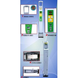 具有口碑的恩施土家族苗族自治州身高體重測量儀健康體檢一體機