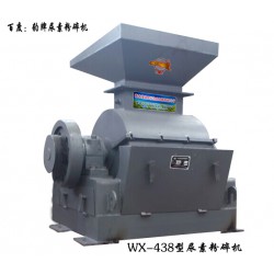 WX-438型“豹”牌尿素粉碎機廠家，尿素粉碎機供應廠家