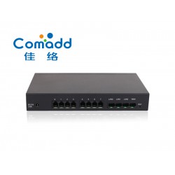 在哪能買到新型Comadd/佳 CAG1000-8S SIP語音網(wǎng)關(guān)