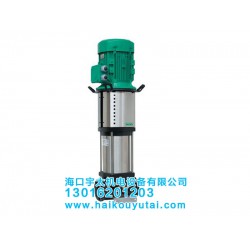 ?？谟钐珯C(jī)電設(shè)備供應(yīng)廠家直銷的Wilo-HELIX高效高壓多級(jí)離心泵，三亞威樂(lè)水泵批發(fā)