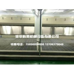 鄒平無泵水幕噴漆柜 【推*】科美機(jī)械設(shè)備直銷無泵水幕噴漆柜