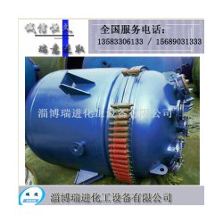 搪瓷反應(yīng)釜 設(shè)備底胎的要求有哪些？什么樣的設(shè)備才是好的？？~淄博瑞進(jìn)化工設(shè)備為您專業(yè)解答