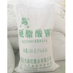 溧陽鑫旺塑業(yè)提供常州范圍內(nèi)口碑好的硬脂酸鋇，溧陽硬脂酸鋇廠家