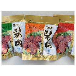 要買的驢肉，夾河中心肉食品是您上好的選擇，青州特色五香牛頭肉