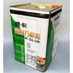 固特膠業(yè)提供的德卡超級*能膠9.8L要花多少：優(yōu)惠的*能膠哪家好