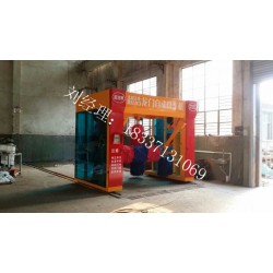 龍門往復(fù)式洗車機(jī)簡(jiǎn)介：專業(yè)的龍門往復(fù)式洗車機(jī)報(bào)價(jià)
