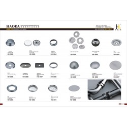 質(zhì)量良好的HD-313拉手頭豪達(dá)五金供應(yīng)，不銹鋼拉手頭