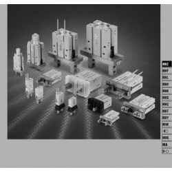 SMC氣爪MHZ2-32D
