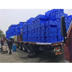 江門喬豐塑膠箱江門周轉(zhuǎn)箱塑料卡板批發(fā)零售