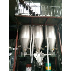 煉膠機出膠片冷卻設(shè)備  多層外帶來回輸送膠片冷卻機