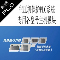 耐特CPU224DC,空壓機保護(hù)PLC系統(tǒng),鉬鐵提純廠電控