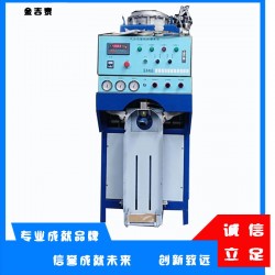 氣動閥口包裝機(jī)  膩?zhàn)臃郯b