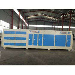 光氧活性炭一體機(jī)多少錢？光氧活性炭一體機(jī)生產(chǎn)廠家