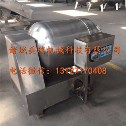 驢肉真空滾揉機(jī)，肉類腌制滾揉機(jī)，不銹鋼真空滾揉機(jī)廠家