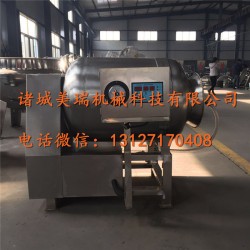 全自動真空滾揉機(jī)，廠家直銷滾揉機(jī)，全不銹鋼制作滾揉機(jī)