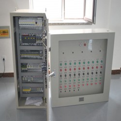 工程強電改造-PLC控制器施工