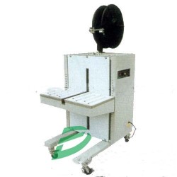 佛山水產(chǎn)捆扎機(jī)TW-84側(cè)打型?捆包機(jī)使用壽命長