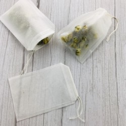 6x9濾紙抽線茶包袋一次性泡茶袋茶葉過濾中藥煎藥調(diào)料袋