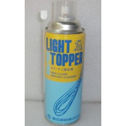 復合資材Light Stopper強力洗模、除氣、除垢劑