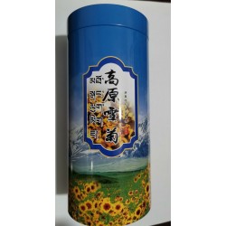 行業(yè)包裝， 菊花鐵盒包裝