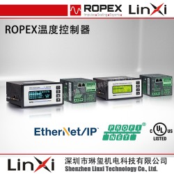 ROPEX熱封控制器