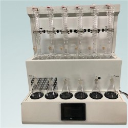 西藏實(shí)驗(yàn)室用水蒸氣蒸餾裝置QY-ZL6F