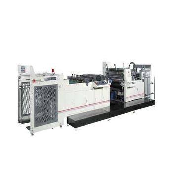 供應(yīng)現(xiàn)代東科MTM-120A全自動覆膜機(jī)（預(yù)涂膜、無膠膜專用