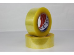 廠家供應(yīng)廣州各地封箱透明膠紙，封箱膠價(jià)格從優(yōu)