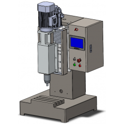 臺式伺服旋鉚機(jī)