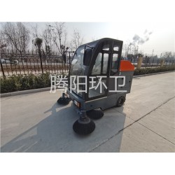 為什么選擇電動(dòng)掃地車(chē)？