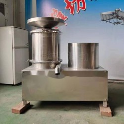 蛋液打蛋機(jī) 翰潤渤HRB-800型自動(dòng)打蛋機(jī) 鴨蛋液采集機(jī)