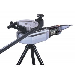 液晶顯示彎管機(jī)，小巧便攜，操作簡便