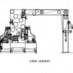 龍門工位式分切機(jī)