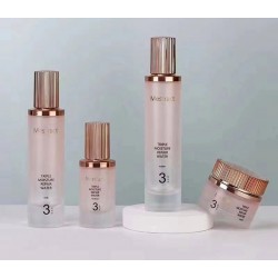 拋光打磨護膚品玻璃瓶工廠