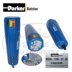 2104N-1B1-DX過濾器Parker派克Balston