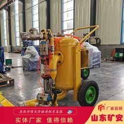 QYF10-20氣動(dòng)清淤排污泵無任何電子器件 安全可靠
