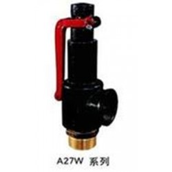 儲氣罐安全閥A27W-10T
