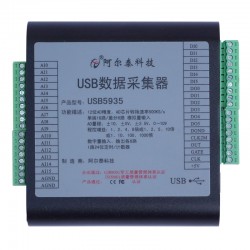 12位AD帶DIO定時計數器USB5935*價