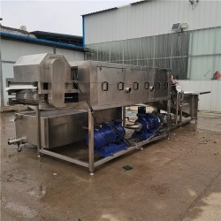 洗姜機能快速清潔大姜表皮泥土雜質(zhì)