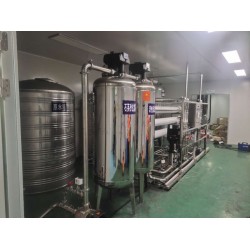 固鎮(zhèn)生物制藥純化水設(shè)備/全自動設(shè)備/廠家基礎(chǔ)雄厚