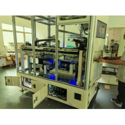 雙仁機械擦拭機