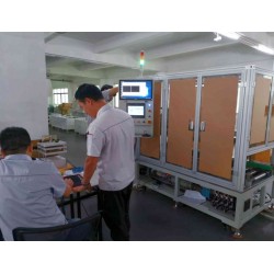 雙仁機(jī)械鋼珠封口機(jī)