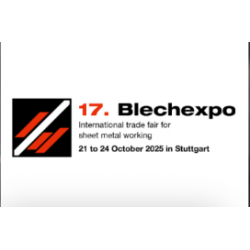 2025年德國斯圖加特金屬板材加工技術(shù)展blechexpo
