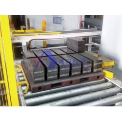 鎂碳磚自動打碼機(jī)