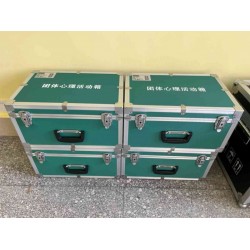 戶外拓展團(tuán)體心理活動箱