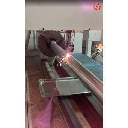 推移活塞桿激光熔覆修復加工工藝過程及技術要點