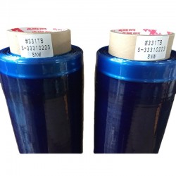 3M311T低粘性無殘膠鋼板電路板半導(dǎo)體應(yīng)用透明保護(hù)膜膠帶