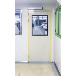 電動平開門常見故障排查維護(hù)